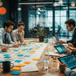 Marketing stratégique opérationnel en open space
