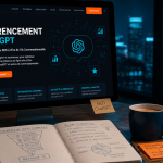 référencement chatgpt image bureau