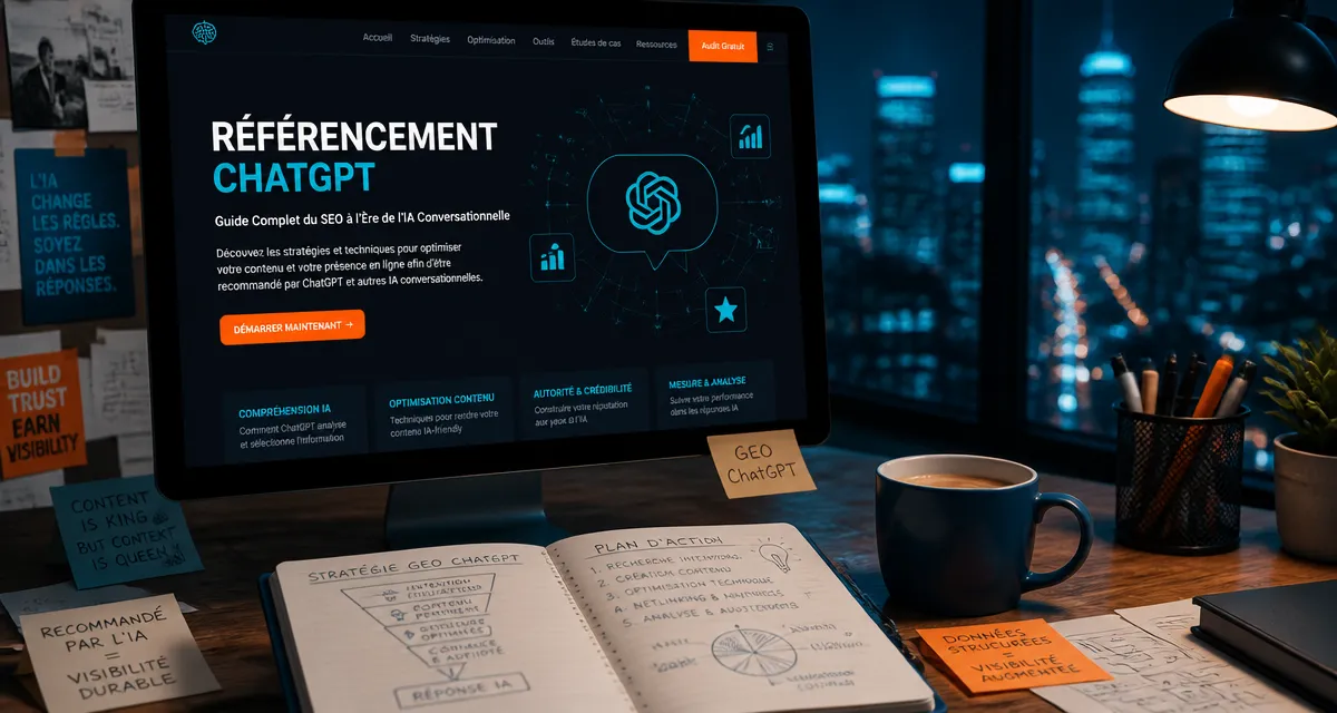 référencement chatgpt image bureau