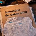 Simulation revenu SASU : transformer le chiffre d’affaires en salaire net