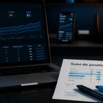 Suivi positionnement site web : outils SEO et graphiques