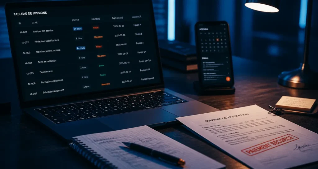 Travail en ligne à domicile : métiers et revenus sécurisés