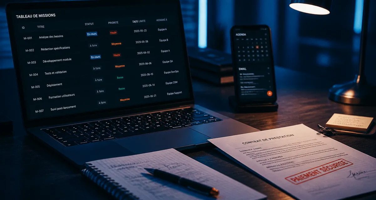 Travail en ligne à domicile : métiers et revenus sécurisés
