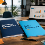 travailleur indépendant ou auto entrepreneur dossiers comparés