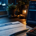 2184 brut en net : calcul charges sociales et fiche de paie