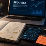 C quoi le marketing digital : SEO, SEA et réseaux sociaux