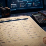 Caractérisation entreprise : finalité et activité sur tableau STMG