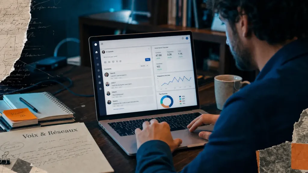 Community manager : animer une communauté, protéger l’e-réputation et créer de la valeur