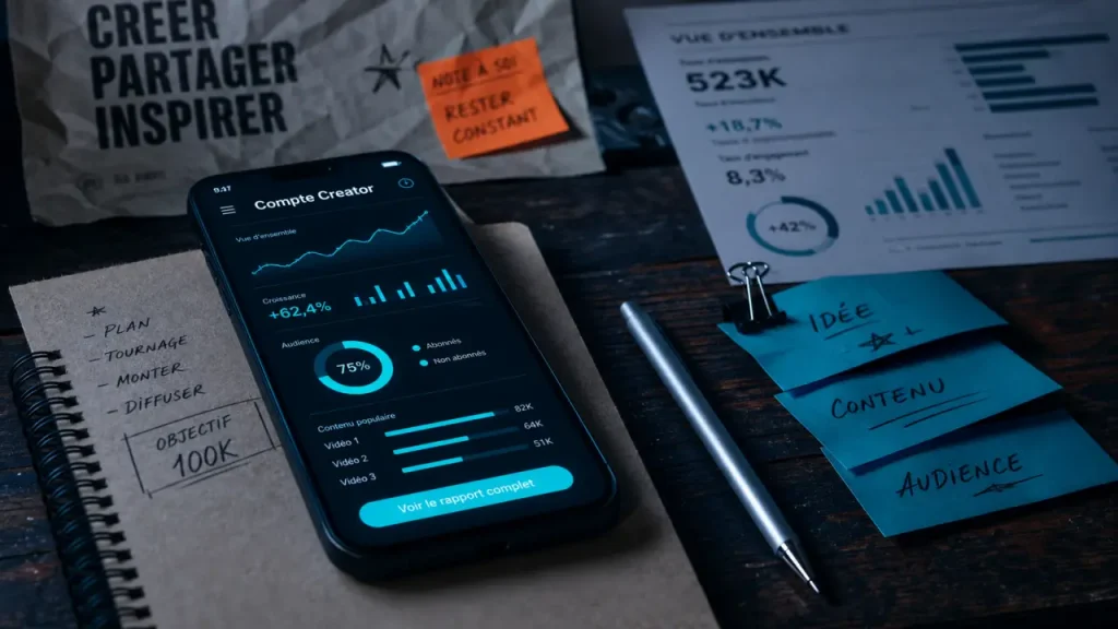 Compte Creator Instagram, compte personnel ou business : lequel choisir selon votre activité ?