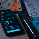 compte creator instagram sur smartphone : personnel ou business