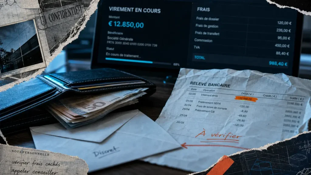 Faut-il retirer son argent des banques en 2025 ? Le bon arbitrage entre cash, frais et sécurité