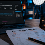 Formation sur YouTube : choisir un programme rentable, analyse et vidéo