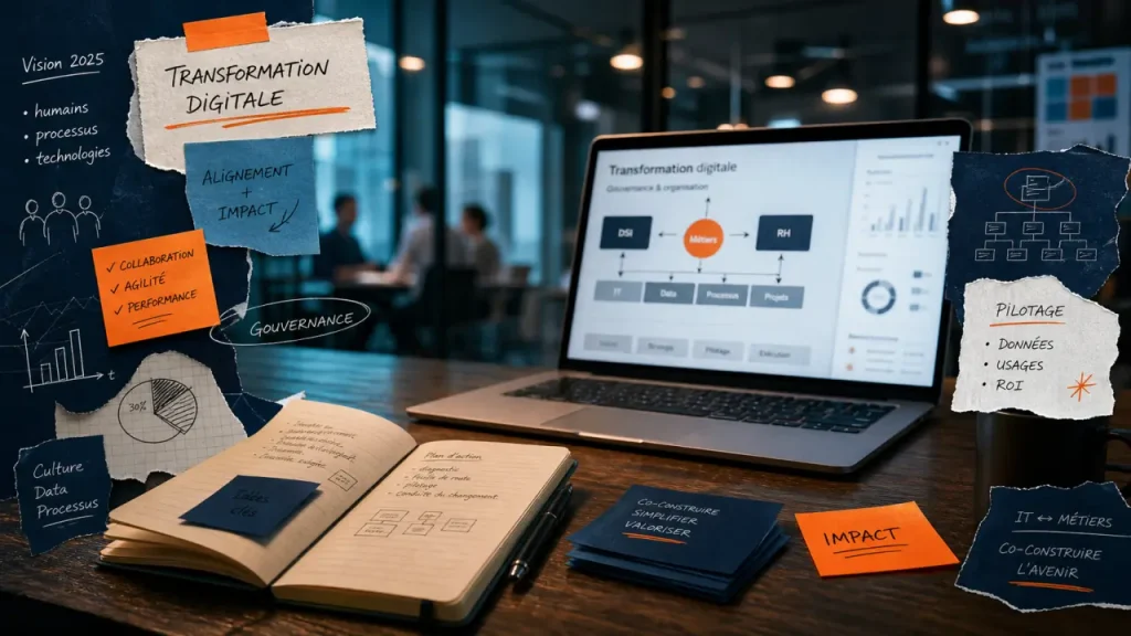 Transformation digitale : 28 heures, 2 jours ou Executive Master, quel format choisir ?