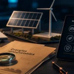 Investir dans les énergies renouvelables : 10 € d’entrée, rendement et risques