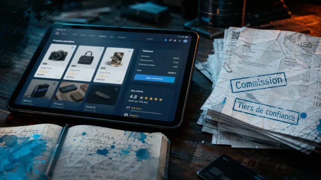 Marketplace : définition, fonctionnement et différences avec l&rsquo;e-commerce classique
