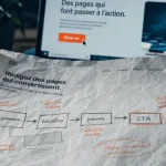 Page de vente : schéma preuves et erreurs pour mieux convertir
