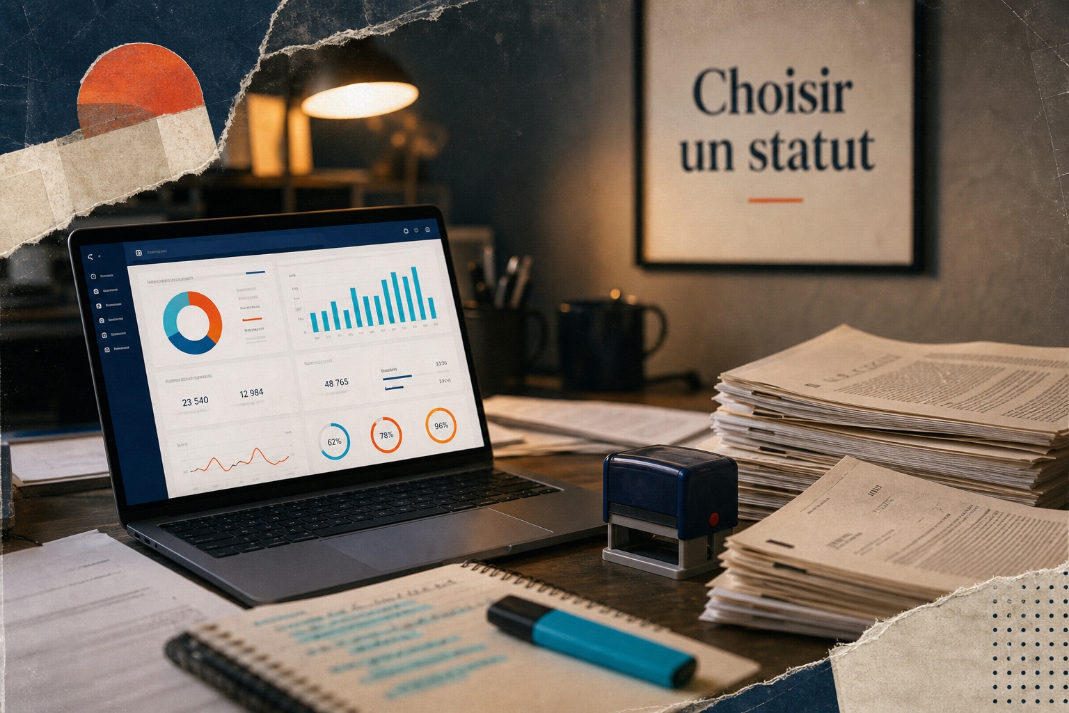 Quel statut pour un freelance : micro-entreprise, SASU ou portage