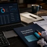 Simulation freelance : calcul des revenus nets, frais, cotisations et dividendes