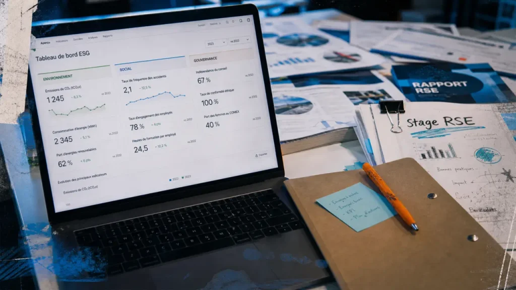 Stage RSE : missions data, profil recherché et conditions à vérifier avant de postuler