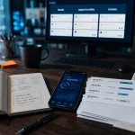 Stratégie crm : tableau de bord client et fidélisation