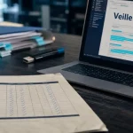 Veille pédagogique Qualiopi : tableau de suivi en formation