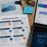 Apprendre SEO : bases, outils, erreurs à éviter