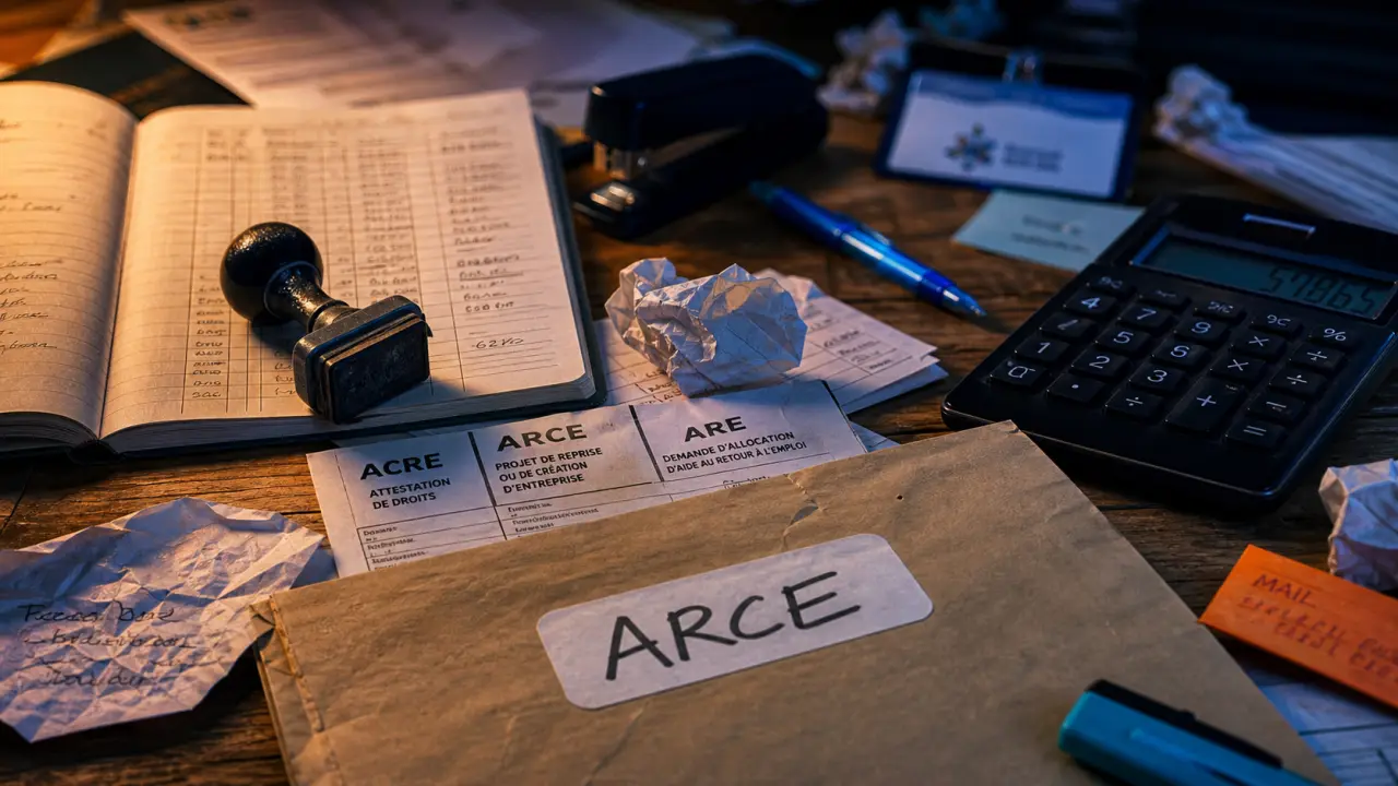 ARCE ou ACRE : financer, alléger les charges et garder un revenu