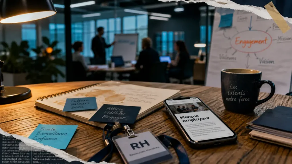 Employer branding : attirer des candidats sans créer de décalage avec l’interne