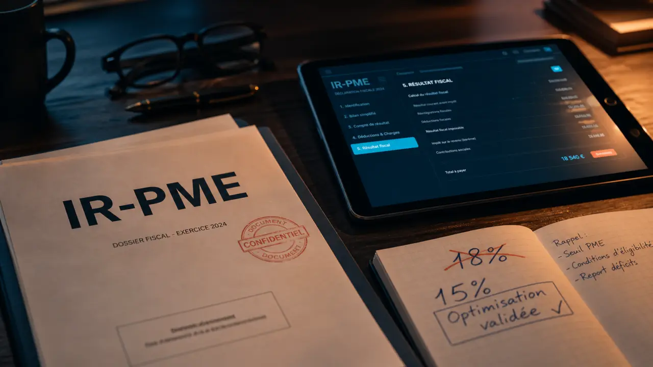 Investissement pme défiscalisation : réduction 18% d’impôt et risque en capital