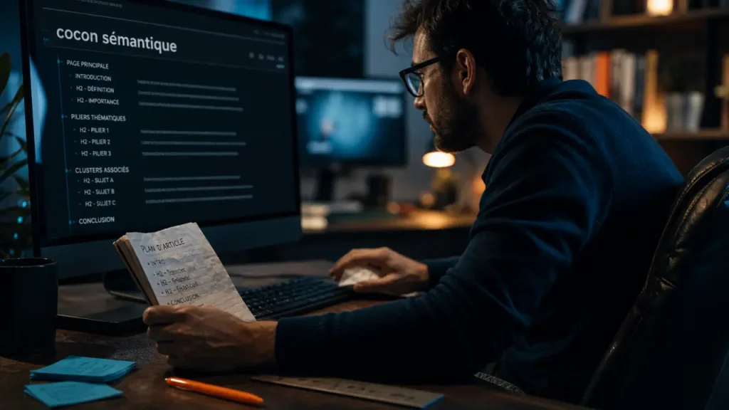 Rédacteur SEO : écrire pour les internautes, Google et la conversion