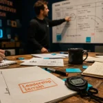 Team leader leadership en proximité : coordination d’équipe en réunion