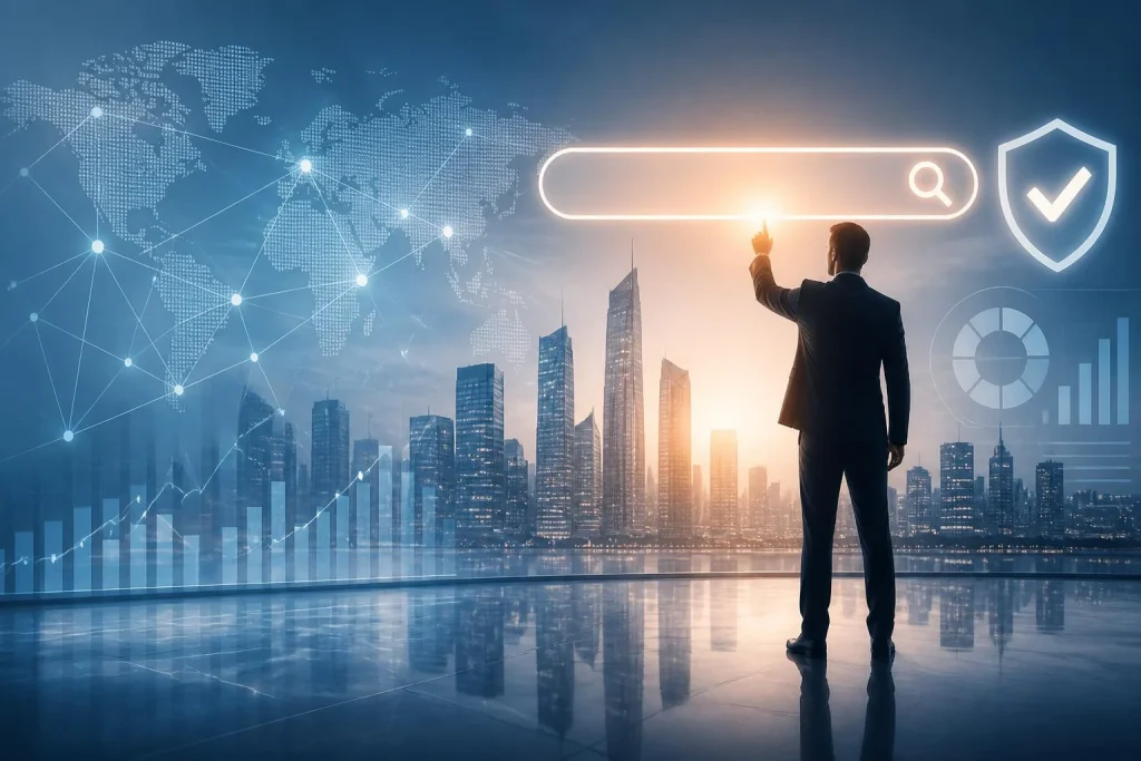 Visibilité digitale d’un cabinet de conseil en finance : SEO, réassurance et leviers qui convertissent