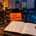 Agence seo internationale : déploiement multi-marchés, 5 piliers SEO