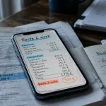 Pilote budget application : calcul du reste à vivre sans connexion bancaire