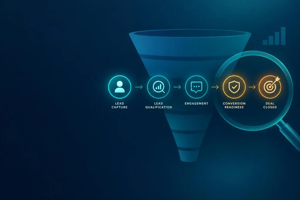 5 indicateurs pour repérer les fuites et convertir davantage de leads en marketing digital
