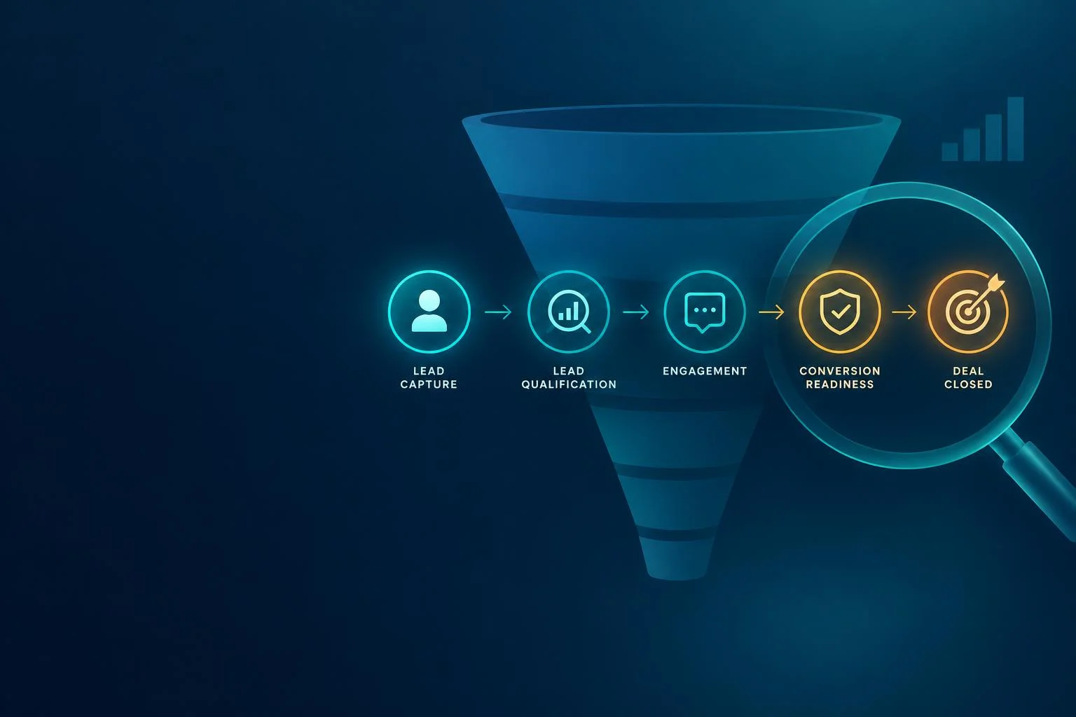 5 indicateurs pour repérer les fuites de leads