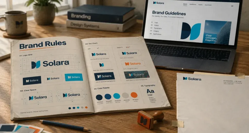 Exemples de chartes graphiques : ce que Netflix, Instagram, TikTok et Discord enseignent