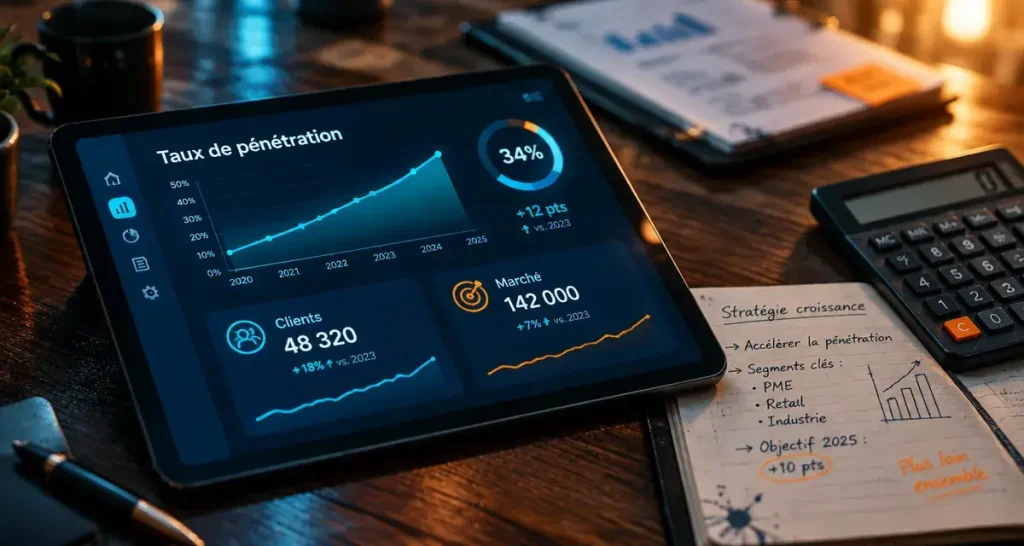 La stratégie de pénétration accélère les ventes, à condition de maîtriser le volume et la marge